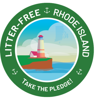 Litter Free RI Logo
