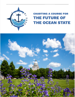 RI2030 Document.  Charting a Course for the Future of the Ocean State